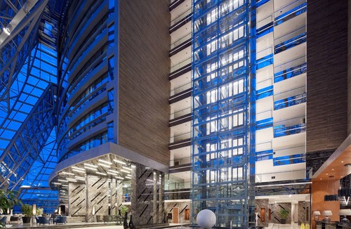 Bahcelievler Hotel | Pullman Istanbul Airport and Convention Center Hotel
