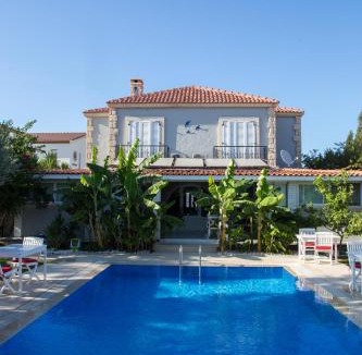 Hacımemis Bed & Breakfast | Purlen Otel