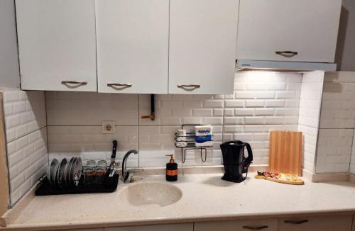 Tepebası Apartment | Q Apart Daire 8