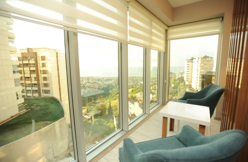 Trabzon Apartment | Qamar Prestige Suites