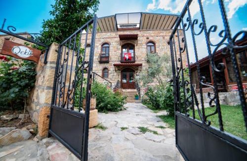 Ayvacik Hotel | Qekik Boutique Kazdağları