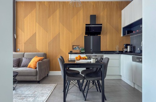 Alanya Apartment | Qoople C-Lounge Cleopatra C24 - Cozy 1-bedroom apartment in fabulous Alanya