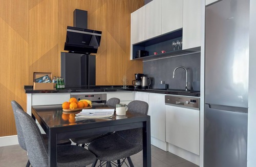 Alanya Apartment | Qoople C-Lounge Cleopatra C24 - Cozy 1-bedroom apartment in fabulous Alanya