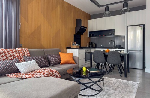 Alanya Apartment | Qoople C-Lounge Cleopatra C24 - Cozy 1-bedroom apartment in fabulous Alanya
