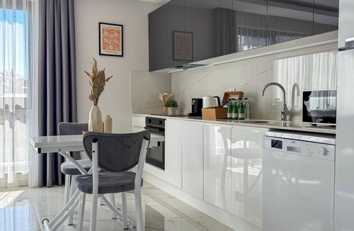 Alanya Apartment | Qoople Elite 3 City 11 - Cozy 1-bedroom apartment in fabulous Alanya