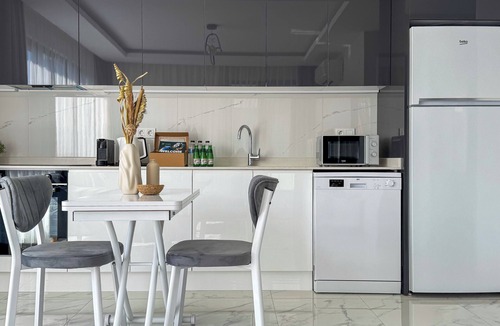 Alanya Apartment | Qoople Elite 3 City 11 - Cozy 1-bedroom apartment in fabulous Alanya