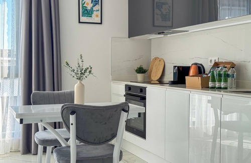 Alanya Apartment | Qoople Elite 3 City 21 - Cozy 1-bedroom apartment in fantastic Alanya