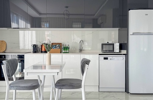 Alanya Apartment | Qoople Elite 3 City 21 - Cozy 1-bedroom apartment in fantastic Alanya