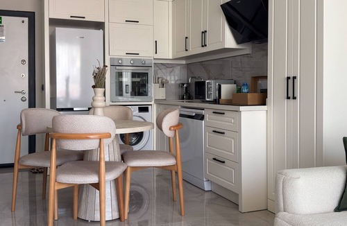 Alanya Apartment | Qoople Elite 3 Elize 14 - Cozy 1-bedroom apartment in lovely Alanya