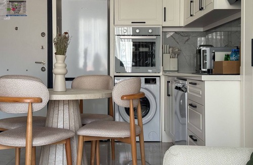 Alanya Apartment | Qoople Elite 3 Elize 14 - Cozy 1-bedroom apartment in lovely Alanya
