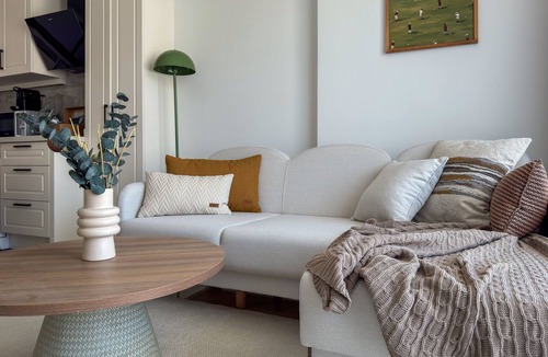 Alanya Apartment | Qoople Elite 3 Elize 30 - Cozy 1-bedroom apartment in Alanya