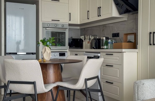 Alanya Apartment | Qoople Elize 55 - Cozy 1-bedroom apartment in Alanya