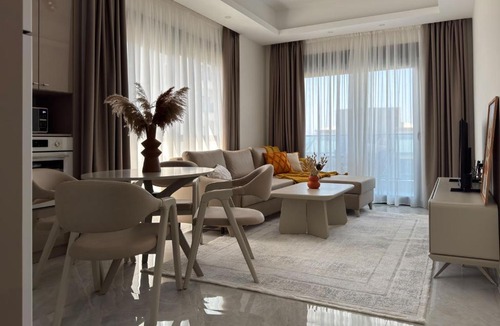 Seki Apartment | Qoople Green Ocean One-Bedroom Apartments - Your Cozy Home by the Mediterranean Sea