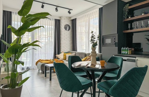 Alanya Apartment | Qoople Prive 11 - Cozy 1-bedroom apartment in gorgeous Alanya