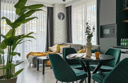 Alanya Apartment | Qoople Prive 11 - Cozy 1-bedroom apartment in gorgeous Alanya