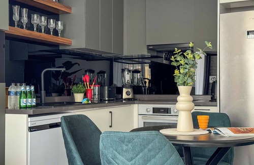 Alanya Apartment | Qoople Prive 11 - Cozy 1-bedroom apartment in gorgeous Alanya