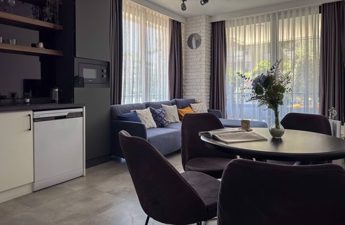Alanya Apartment | Qoople Prive 6 - Cozy 1-bedroom apartment in charming Alanya