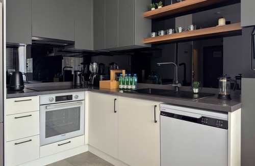 Alanya Apartment | Qoople Prive 6 - Cozy 1-bedroom apartment in charming Alanya