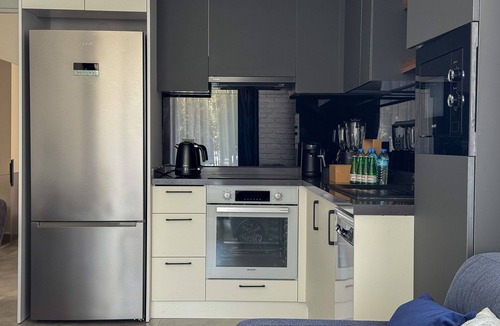 Alanya Apartment | Qoople Prive 6 - Cozy 1-bedroom apartment in charming Alanya
