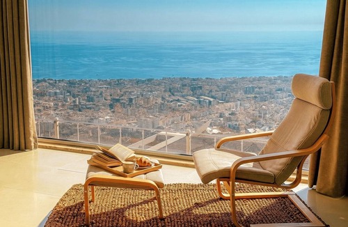 Alanya Cottage | Qoople Villa Toskana - Panoramic 360° sea & castle view