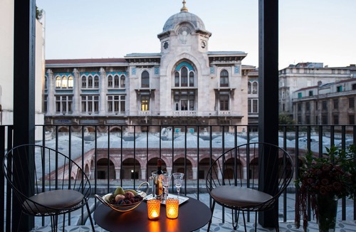 Sirkeci Hotel | Régie Ottoman Istanbul