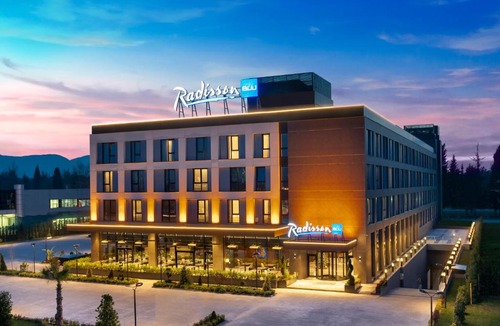 Arifiye Hotel | Radisson Blu Hotel, Sakarya