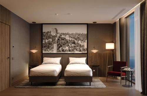 Cevizli Mahallesi Hotel | Radisson Blu Residences, Istanbul Kartal