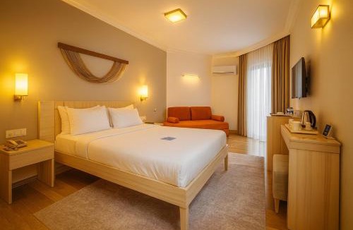 Tekirova Hotel | Rai Foresta Tekirova & SPA