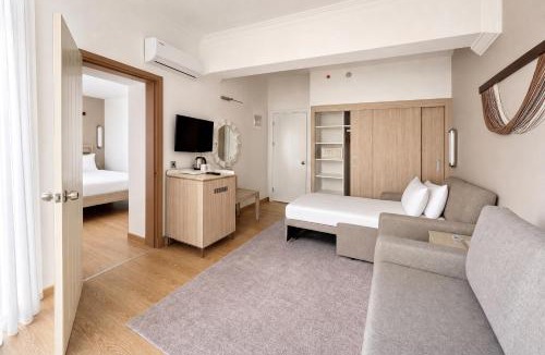 Tekirova Hotel | Rai Foresta Tekirova & SPA
