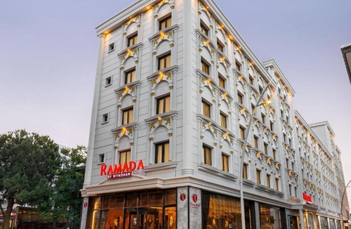 Umraniye Hotel | Ramada by Wyndham Istanbul Umraniye