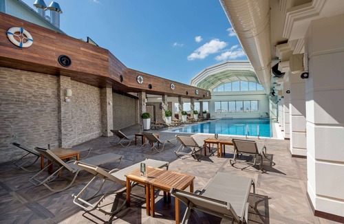 Harbiye Hotel | Ramada Plaza by Wyndham Istanbul City Center Adults Only