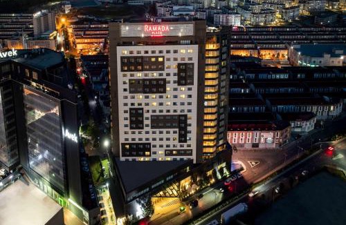 Esenler Hotel | Ramada Plaza By Wyndham Istanbul Tekstilkent