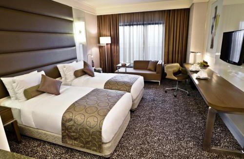 Esenler Hotel | Ramada Plaza By Wyndham Istanbul Tekstilkent