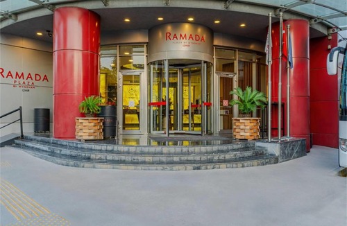 Izmir City Centre Hotel | Ramada Plaza By Wyndham Izmir