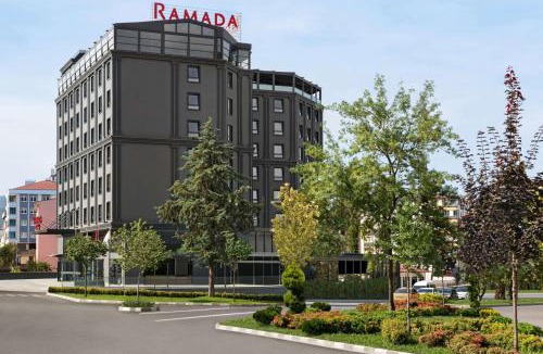 Altınordu Hotel | Ramada Plaza by Wyndham Ordu