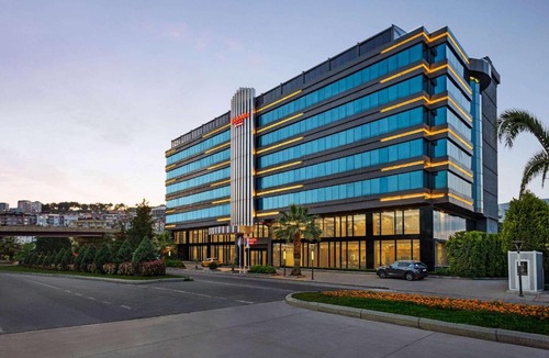 Samsun City Center Hotel | Ramada Plaza by Wyndham Samsun
