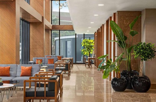 Samsun City Center Hotel | Ramada Plaza by Wyndham Samsun