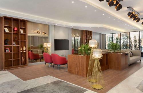 Altıeylul Hotel | Ramada Residences by Wyndham Balikesir