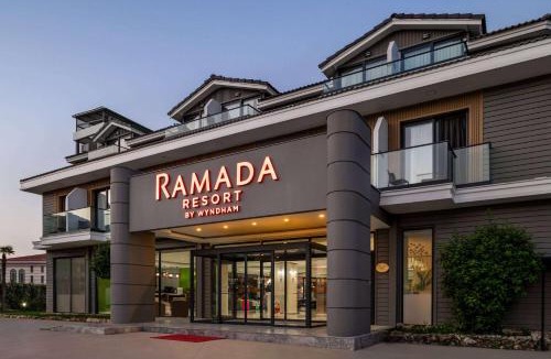 Karahayit Hotel | Ramada Resort by Wyndham Pamukkale Thermal