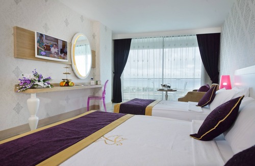 Manavgat Resort | Raymar Resort & Aqua - All inclusive