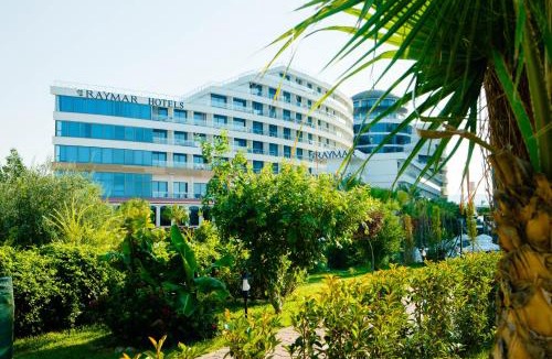 Manavgat Hotel | Raymar Resort & Aqua Ultra All Inclusive