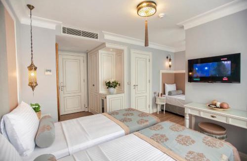 Cagaloglu Hotel | Raymond Hotel Old City