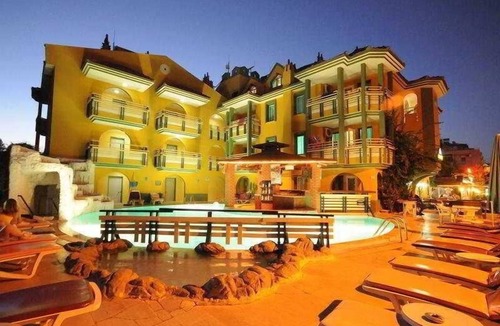 Marmaris City Center Apartment | Rayon Apart hotel