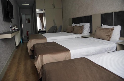 Ipekyolu Hotel | Real Hotel Van
