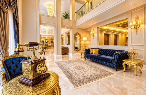 Yomra Hotel | REAL KiNG RESiDENCE