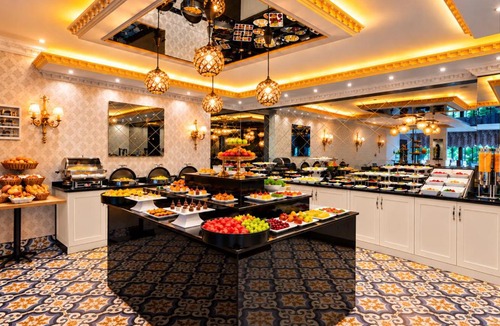 Yomra Hotel | REAL KiNG RESiDENCE