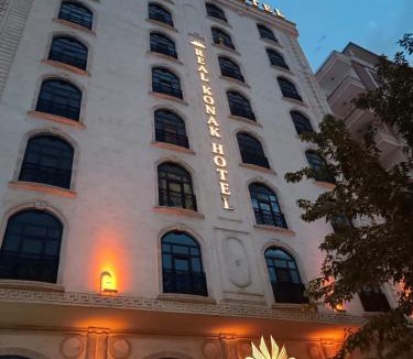 Batman Hotel | Real Konak Hotel