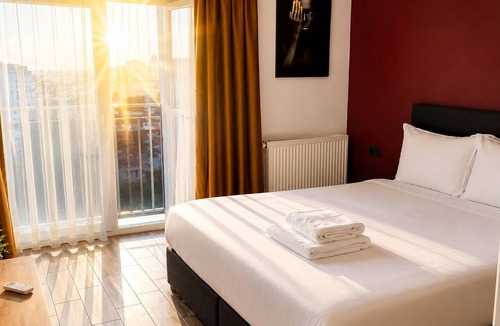 Ankara City Center Hotel | Reco Luxury Suit