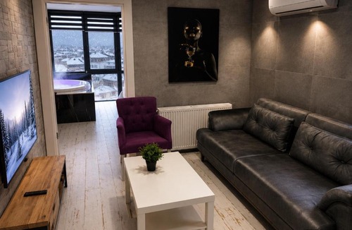 Ankara City Center Apartment | Reco Luxury Suite
