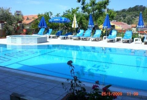 Oludeniz Hotel | Red Rose Hotel
